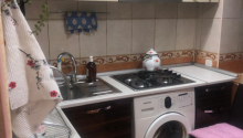 1 otaqlı Köhnə tikili, Satış, Bakı, Yasamal, İnşaatçılar