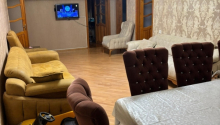 4 otaqlı Köhnə tikili, Satış, Bakı, Yasamal, İnşaatçılar