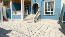 4 otaqlı Villa / Həyət evi, Satış, Abşeron