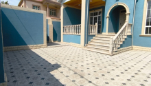 4 otaqlı Villa / Həyət evi