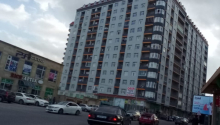 1 otaqlı Yeni tikili, Satış, Abşeron