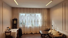 4 otaqlı Villa / Həyət evi
