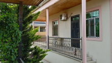3 otaqlı Bağ evləri