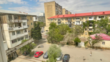 3 otaqlı Köhnə tikili, Satış, Bakı, Yasamal, Elmlər Akademiyası