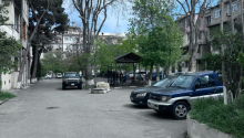 3 otaqlı Köhnə tikili, Kirayə (aylıq), Bakı, Yasamal, Elmlər Akademiyası