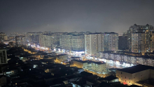 3 otaqlı Yeni tikili, Satış, Bakı, Yasamal, İnşaatçılar
