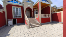 4 otaqlı Villa / Həyət evi