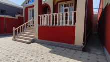 4 otaqlı Villa / Həyət evi, Satış, Abşeron