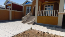 4 otaqlı Villa / Həyət evi, Satış, Abşeron