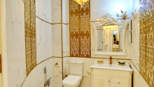 3 otaqlı Yeni tikili, Kirayə (aylıq), Bakı, Nizami, Q.Qarayev