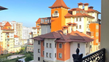 4 otaqlı Yeni tikili
