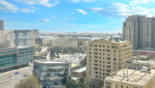 4 otaqlı Yeni tikili, Kirayə (aylıq), Bakı, Xətai, Xətai