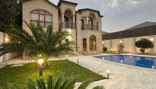 7 otaqlı Bağ evləri, Satış, Bakı, Xəzər