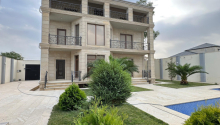 7 otaqlı Bağ evləri
