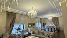 5 otaqlı Villa / Həyət evi, Satış, Bakı, Səbail, İçəri şəhər