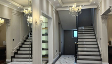 5 otaqlı Villa / Həyət evi, Satış, Bakı, Səbail, İçəri şəhər