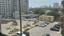 2 otaqlı Yeni tikili, Satış, Bakı, Nəsimi