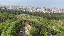 4 otaqlı Yeni tikili, Satış, Bakı, Səbail, İçəri şəhər