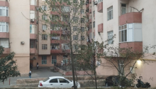 2 otaqlı Yeni tikili, Satış, Bakı, Yasamal