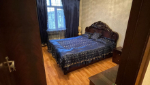 3 otaqlı Köhnə tikili, Satış, Bakı, Yasamal, İnşaatçılar