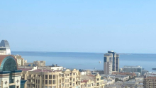 3 otaqlı Yeni tikili, Satış, Bakı, Nəsimi, 28 may