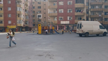 3 otaqlı Yeni tikili, Satış, Bakı, Yasamal, İnşaatçılar