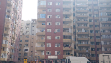 3 otaqlı Yeni tikili, Satış, Bakı, Yasamal, İnşaatçılar