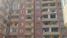 3 otaqlı Yeni tikili, Satış, Bakı, Yasamal, İnşaatçılar