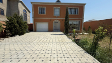 5 otaqlı Villa / Həyət evi, Satış, Abşeron