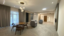 3 otaqlı Yeni tikili, Satış, Bakı, Səbail, İçəri şəhər