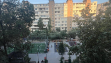 1 otaqlı Köhnə tikili, Satış, Bakı, Yasamal, İnşaatçılar