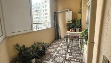 3 otaqlı Yeni tikili, Satış, Bakı, Nəsimi, 20 yanvar
