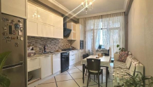 3 otaqlı Yeni tikili, Satış, Bakı, Yasamal, İnşaatçılar