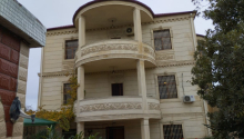 8 otaqlı Bağ evləri