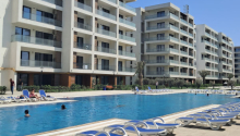 1 otaqlı Yeni tikili