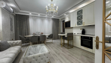 3 otaqlı Yeni tikili, Satış, Bakı, Nərimanov