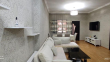 3 otaqlı Yeni tikili, Satış, Bakı, Nəsimi