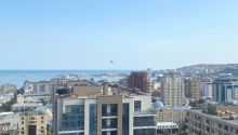 6 otaqlı Yeni tikili, Satış, Bakı, Nəsimi, 28 may