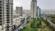 6 otaqlı Yeni tikili, Satış, Bakı, Nəsimi, 28 may