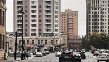 6 otaqlı Yeni tikili, Satış, Bakı, Nəsimi, 28 may