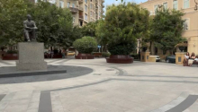 3 otaqlı Köhnə tikili, Satış, Bakı, Səbail, İçəri şəhər
