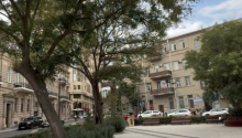 3 otaqlı Köhnə tikili, Satış, Bakı, Səbail, İçəri şəhər