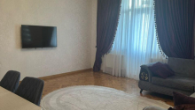 3 otaqlı Yeni tikili, Satış, Bakı, Binəqədi, Azadlıq pros.