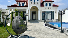 5 otaqlı Bağ evləri