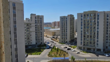 2 otaqlı Yeni tikili, Satış, Bakı, Yasamal, İnşaatçılar