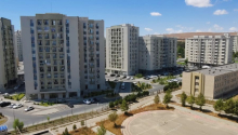 2 otaqlı Yeni tikili, Satış, Bakı, Yasamal, İnşaatçılar
