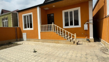 4 otaqlı Villa / Həyət evi