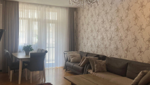3 otaqlı Yeni tikili, Kirayə (aylıq), Bakı, Xətai, Həzi Aslanov