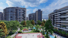 2 otaqlı Yeni tikili, Satış, Bakı, Binəqədi