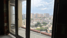 3 otaqlı Yeni tikili, Satış, Bakı, Nərimanov, 28 may